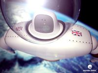Wonder Vision SpaceBot by wonder-vision
