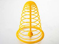 Customizable Spiral Tree by walter