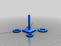 Ring toss game by meezlover12345