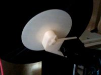 AO-101 Spool Holder by BookaDooka