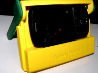 Support for Smartphone by Isarts3d