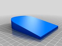 Customizable Heel Lift by jpearce