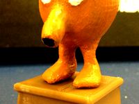 Qbert by PlasticBits