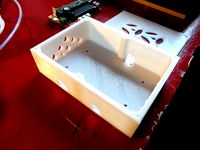 Sanguinololu Case by Tobeca