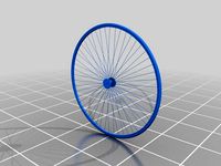 drive wheel by Balcontrikes