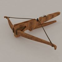 Medieval Crossbow