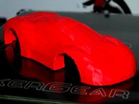 ActionCar pinewood edition by TimEdwards