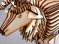 Oh Deer! by fablabzurich