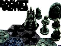 Pocket-Tactics: Goblins of the Night Realm (Second Edition) by dutchmogul