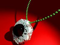 Dragon Necklace by Paulwin
