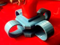 Vibration Isolator v2 by lazzymonk