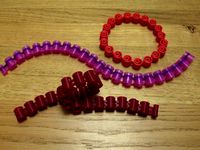 Comfortable, flexy, jingly bracelet by PaulM