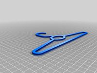 kids coat hanger by PaulM