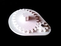 Elliptic Gear by enhydra