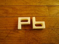 Printrbot LC Isolation Mount by Mortimer