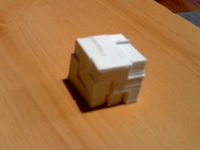 3x3x3 cube puzzle by knarf2011