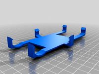 Bicycle Mount for Samsung Galaxy S2 Skyrocket by sjwebb15