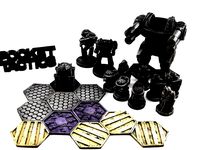 Pocket-Tactics: Sacred Order of the Cosmoknights (Second Edition) by dutchmogul