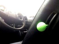 Seat knob by JakeCape