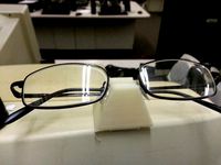 Nose-4-Glasses  by theroar