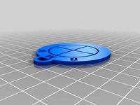 Bimmer Keychain by Trispectiv
