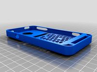 HTC EVO 4G LTE Hex Case by 3D_NUTS