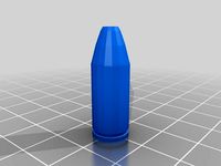 dummy bullet practice by Manxian