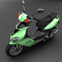 Generic scooter