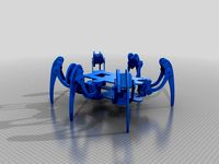 DajiJug the Hexapod by funghy