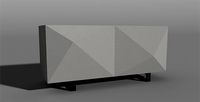 Origami table