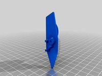 R.A.T. 5 pinky board by Pointy