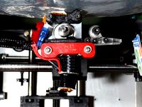 J-Head adapter for Solidoodle 2 by enginuitor