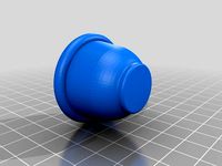 Mortar and Pestle, palm sized by Aserbo