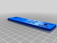 VIx Bit Plate by FTCTeam3540-Roboboogie