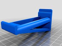 Up!mini 3D Spoolholder by minne