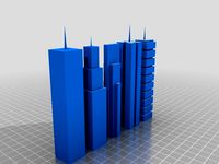 City Generator by Robo