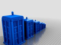 Nesting Tardis by hendo420