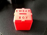 Swear Box by DanLuc