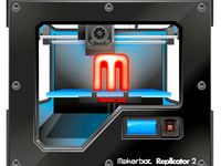 Makerbot Replicator2 ICON by StudioErreDesign