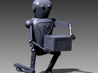 MakerBot by PaulSimcom