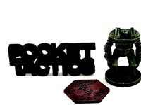 Pocket-Tactics: Templar 7 (Second Edition) by dutchmogul