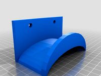 Headset holder by hendo420