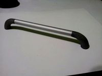 handle do with aluminum pipe by GMFerrari