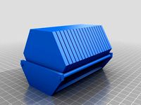 Coasters with holder by hendo420