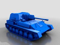 SU-76 by vittweet