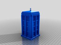 Tardis by hendo420