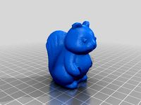 MBCook Squirrel with Lego hand grip by cfg