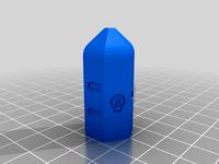 Bullet die by morpheo81