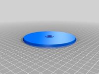 Breath Weapon Style Wargames Template by CrazyIvan