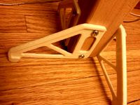 Speaker Stand Base by jbotical